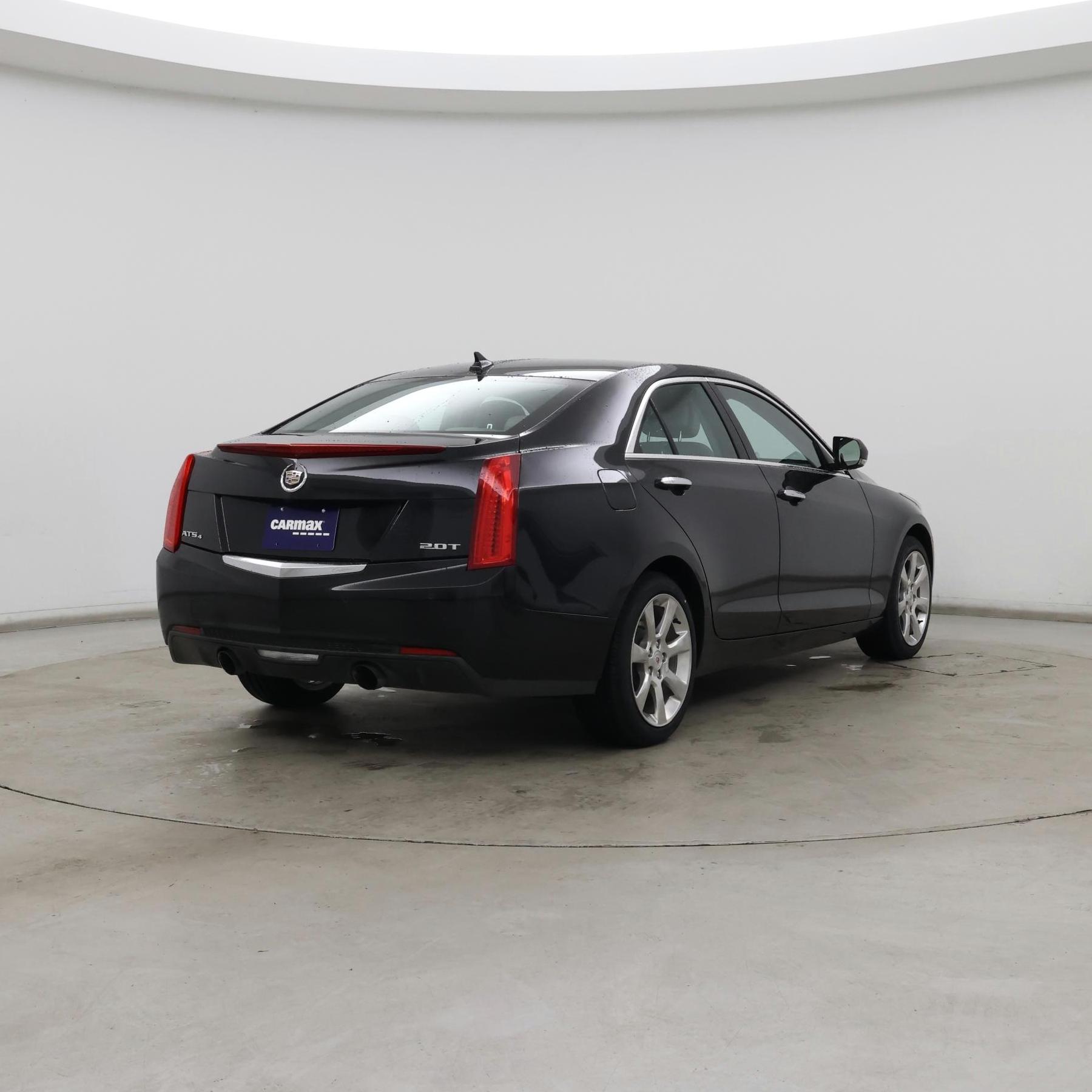 Thumbnail: 2014 Cadillac ATS - 8