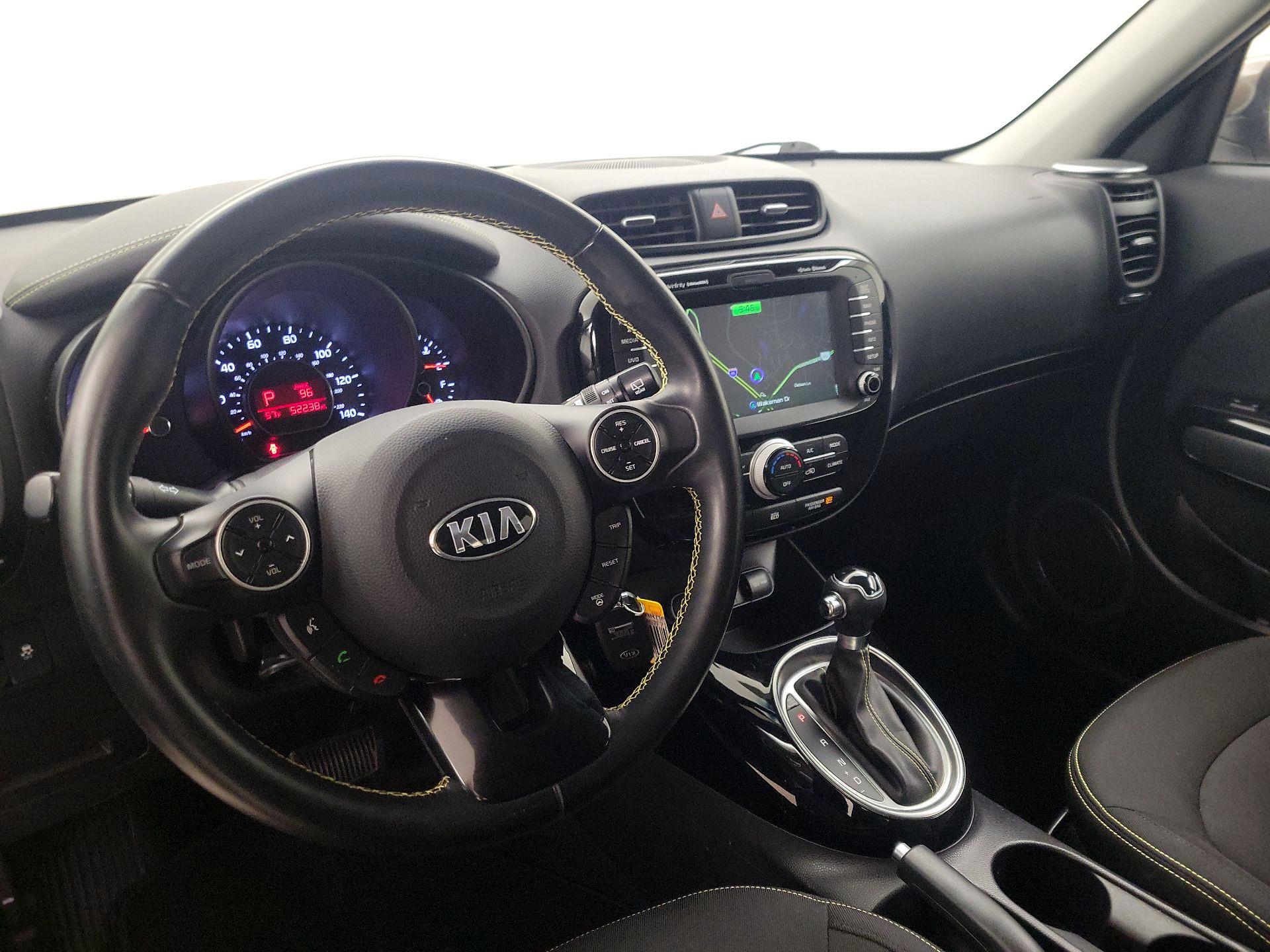Thumbnail: 2015 Kia Soul - 9