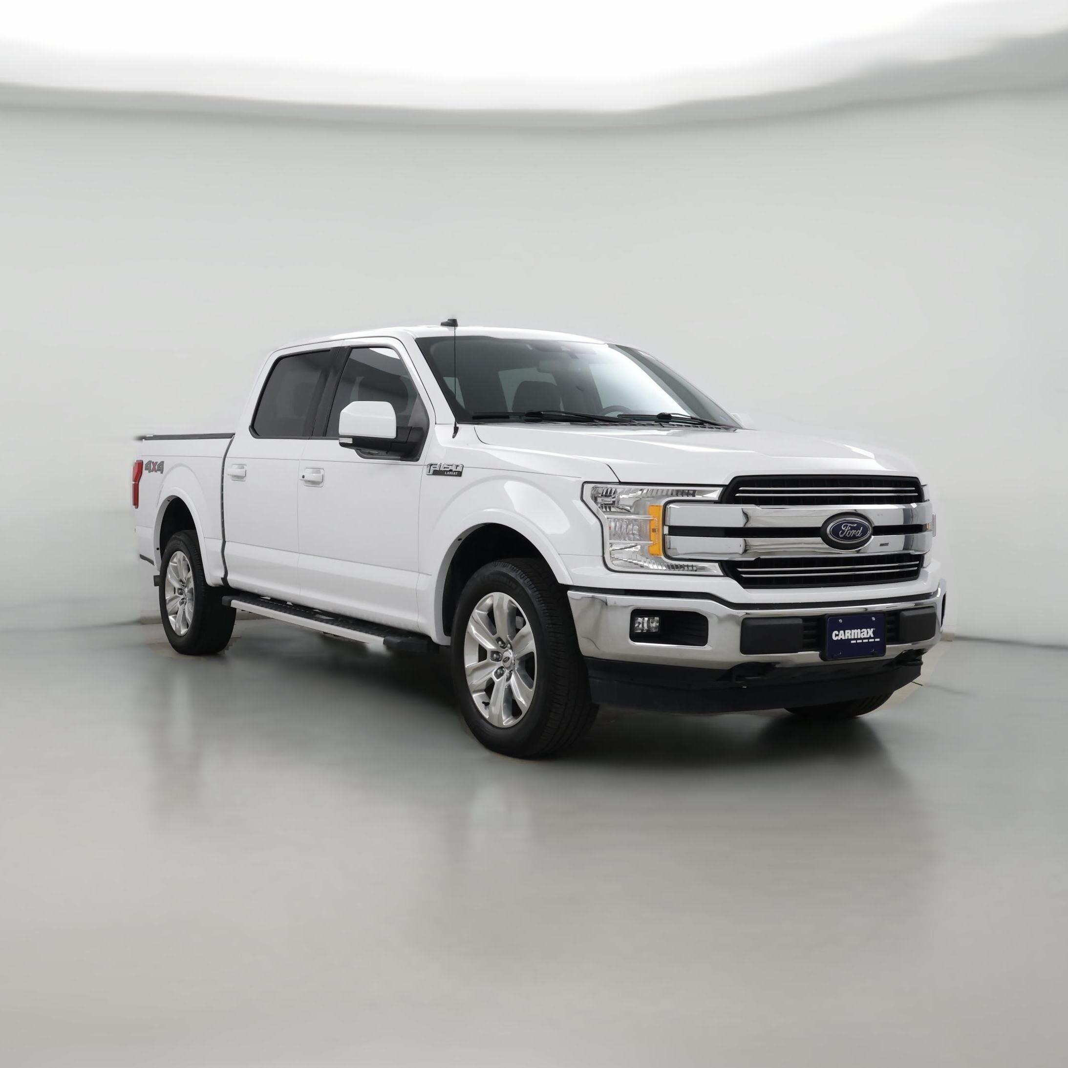 Thumbnail: 2020 Ford F-150 - 1