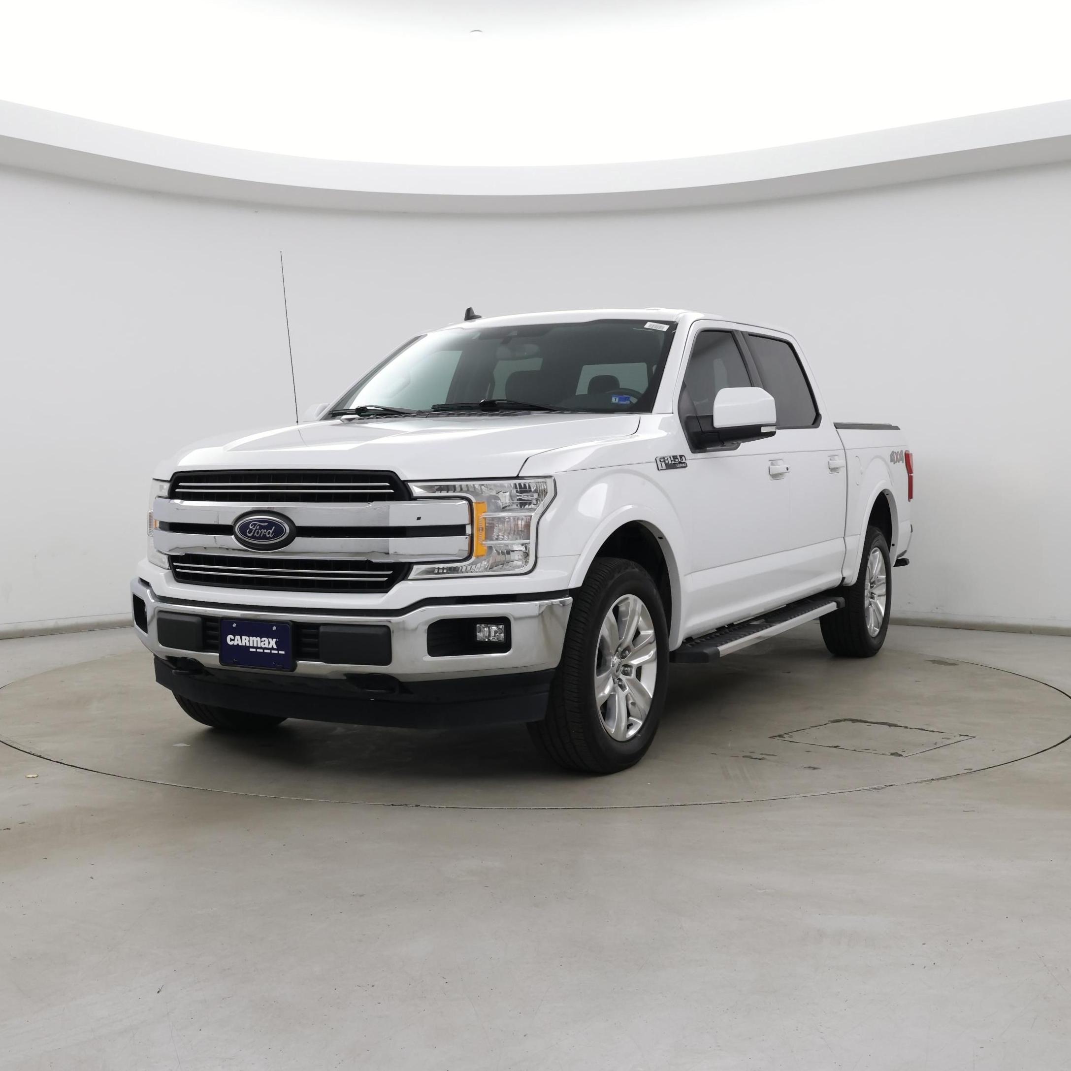 Thumbnail: 2020 Ford F-150 - 4