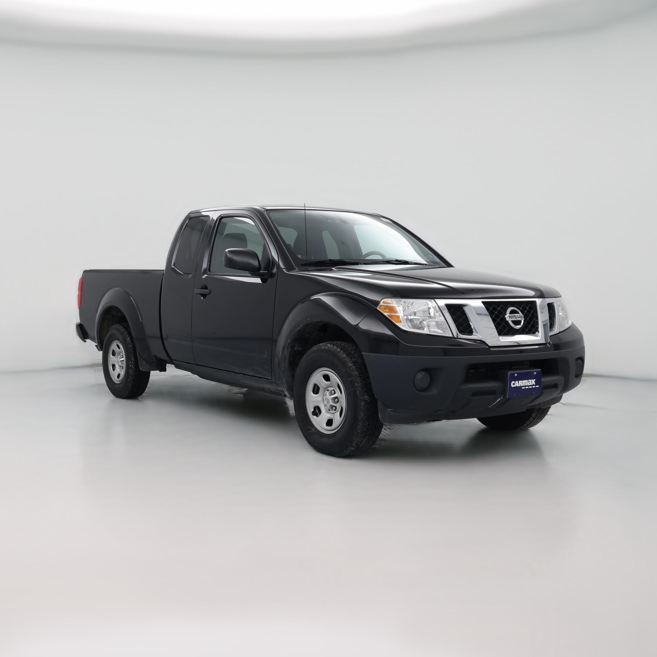 Thumbnail: 2017 Nissan Frontier - 1