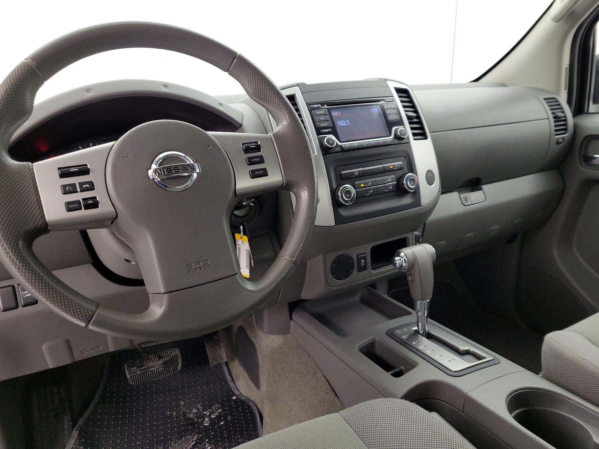 Thumbnail: 2017 Nissan Frontier - 9