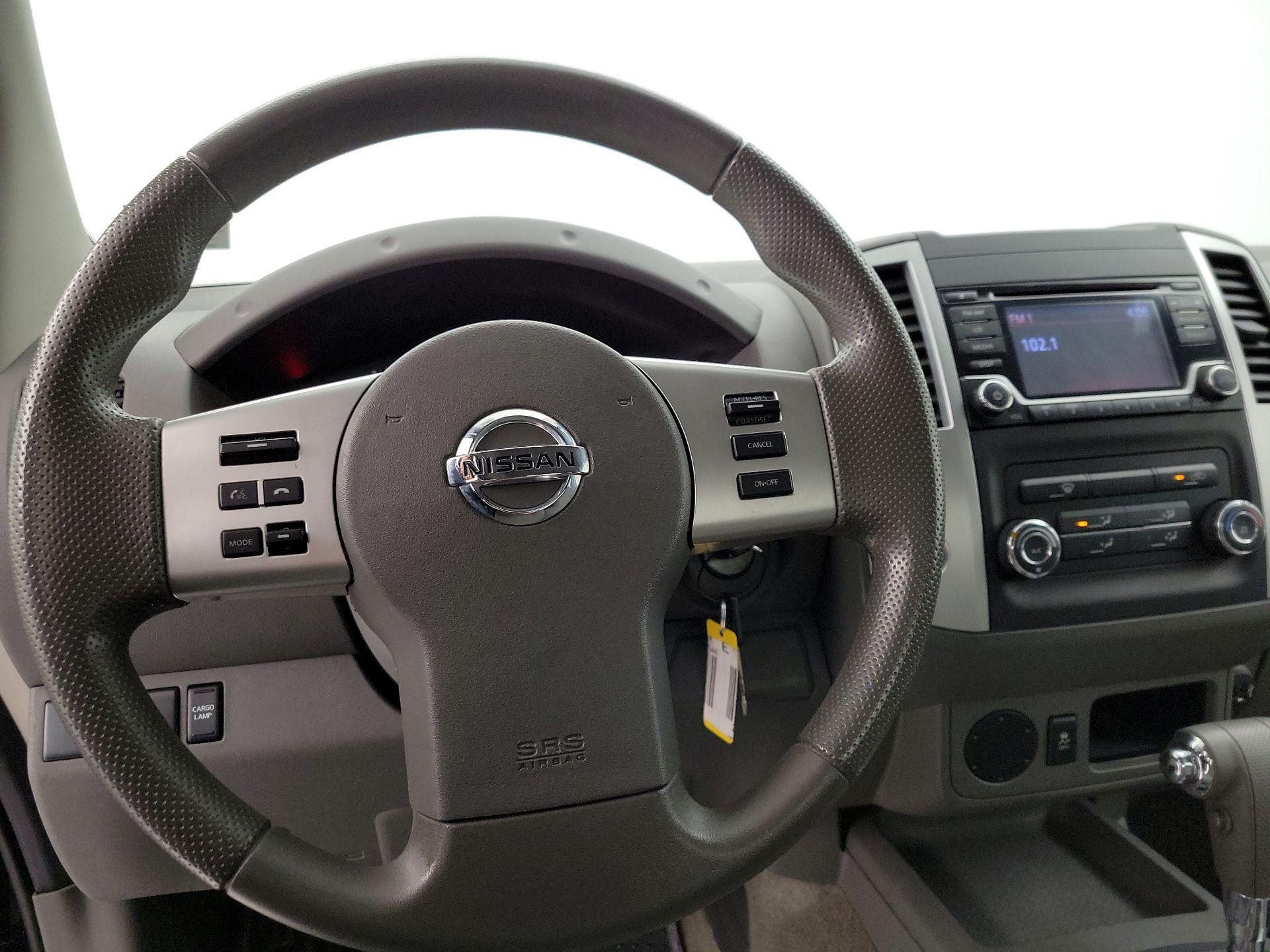 Thumbnail: 2017 Nissan Frontier - 10