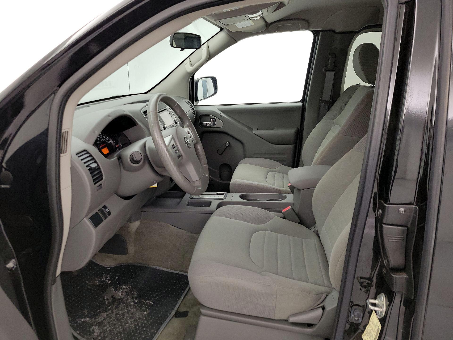 Thumbnail: 2017 Nissan Frontier - 11