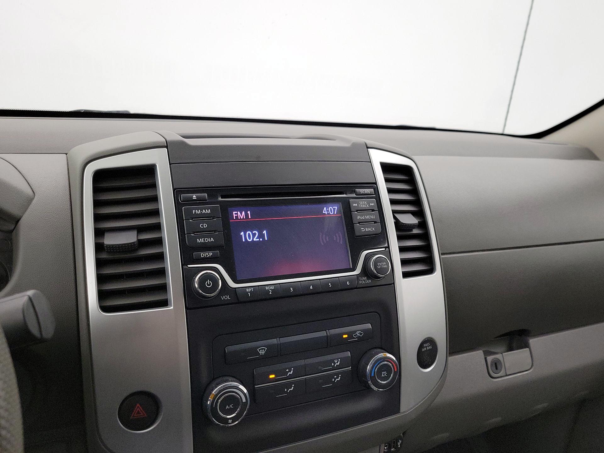 Thumbnail: 2017 Nissan Frontier - 14