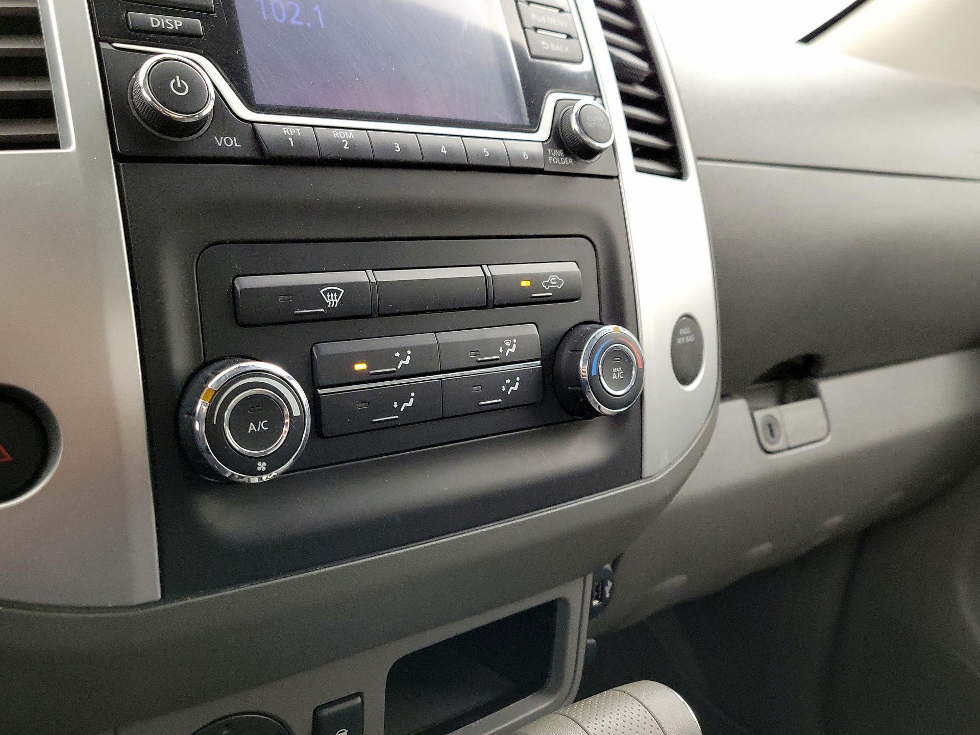 Thumbnail: 2017 Nissan Frontier - 15