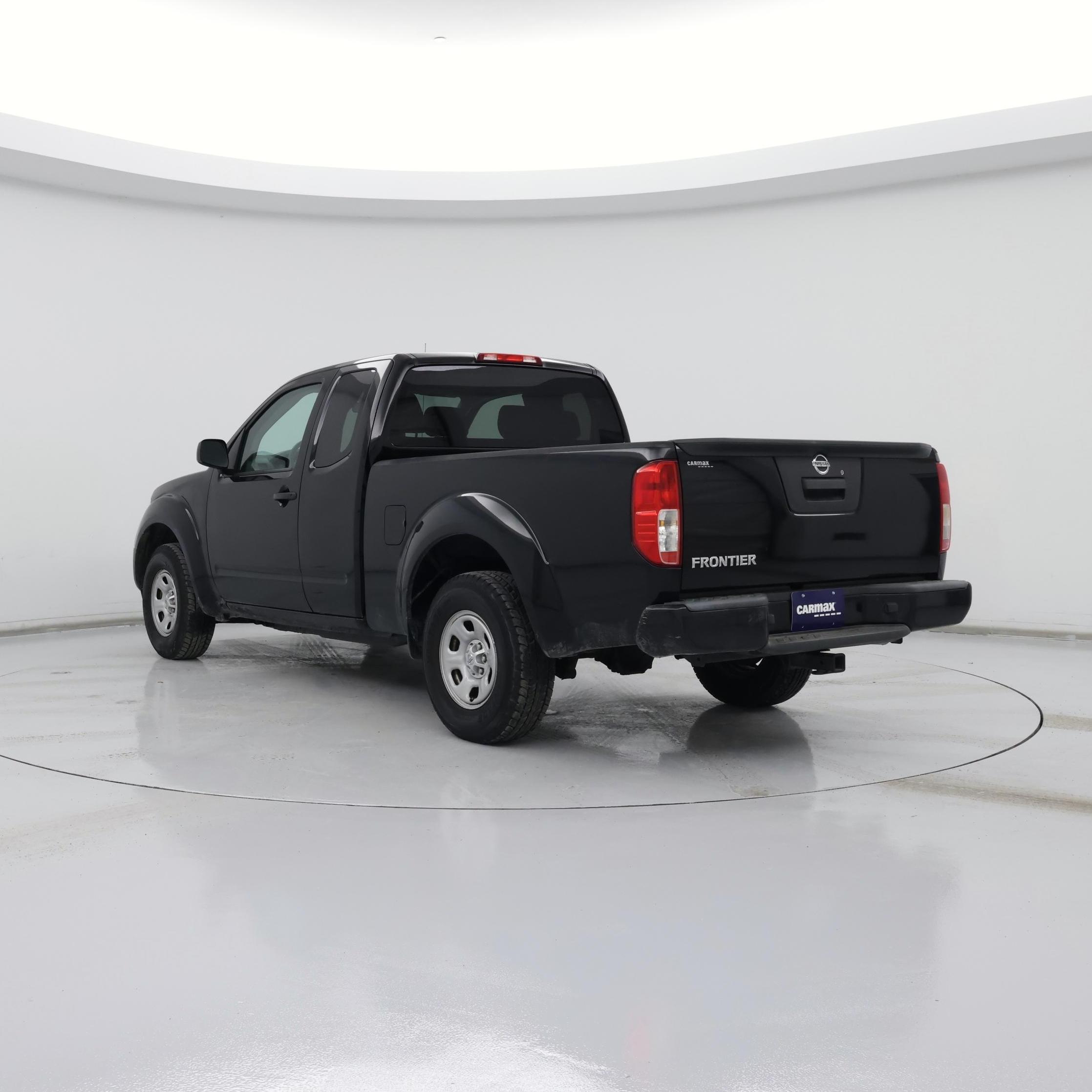 Thumbnail: 2017 Nissan Frontier - 2