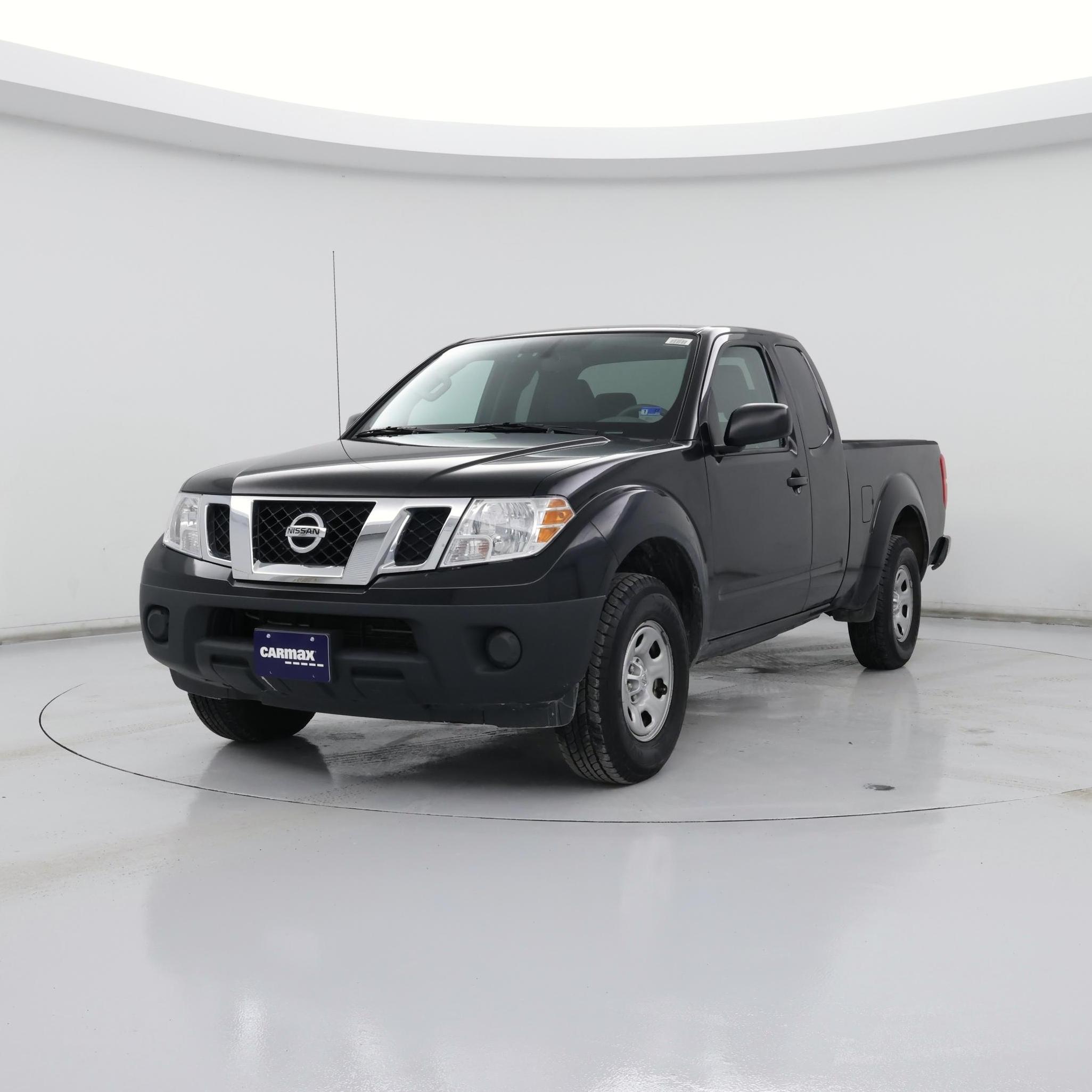 Thumbnail: 2017 Nissan Frontier - 4