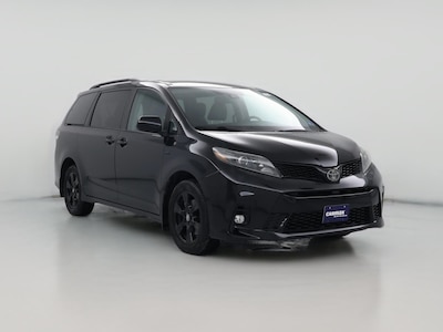 2020 Toyota Sienna SE