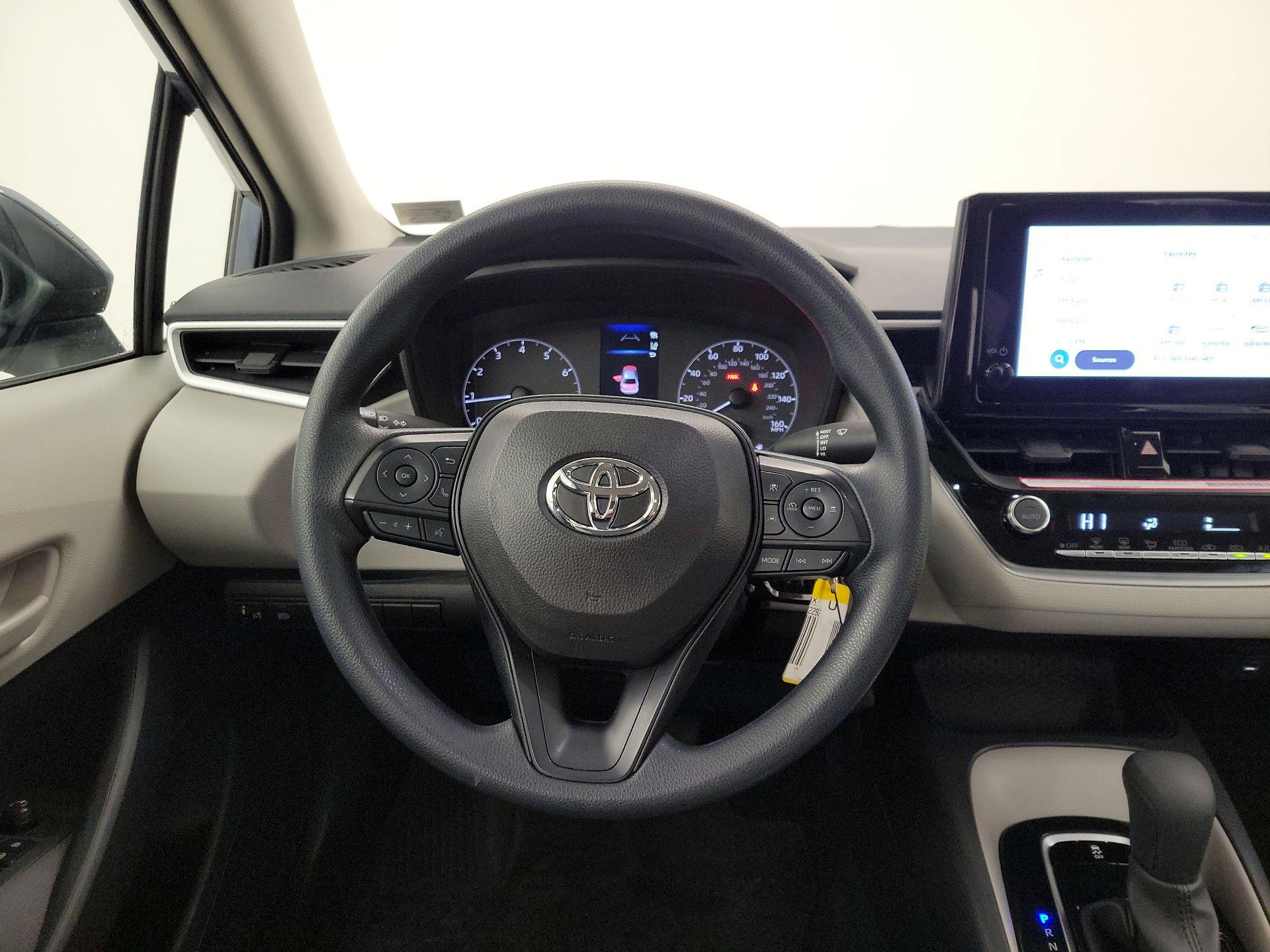 Thumbnail: 2024 Toyota Corolla - 10