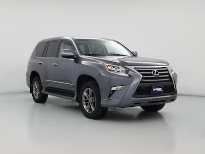 2016 Lexus GX 460