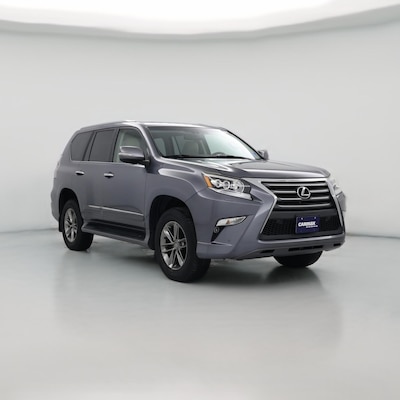 2016 Lexus GX 460