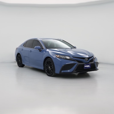 2023 Toyota Camry SE Night Shade