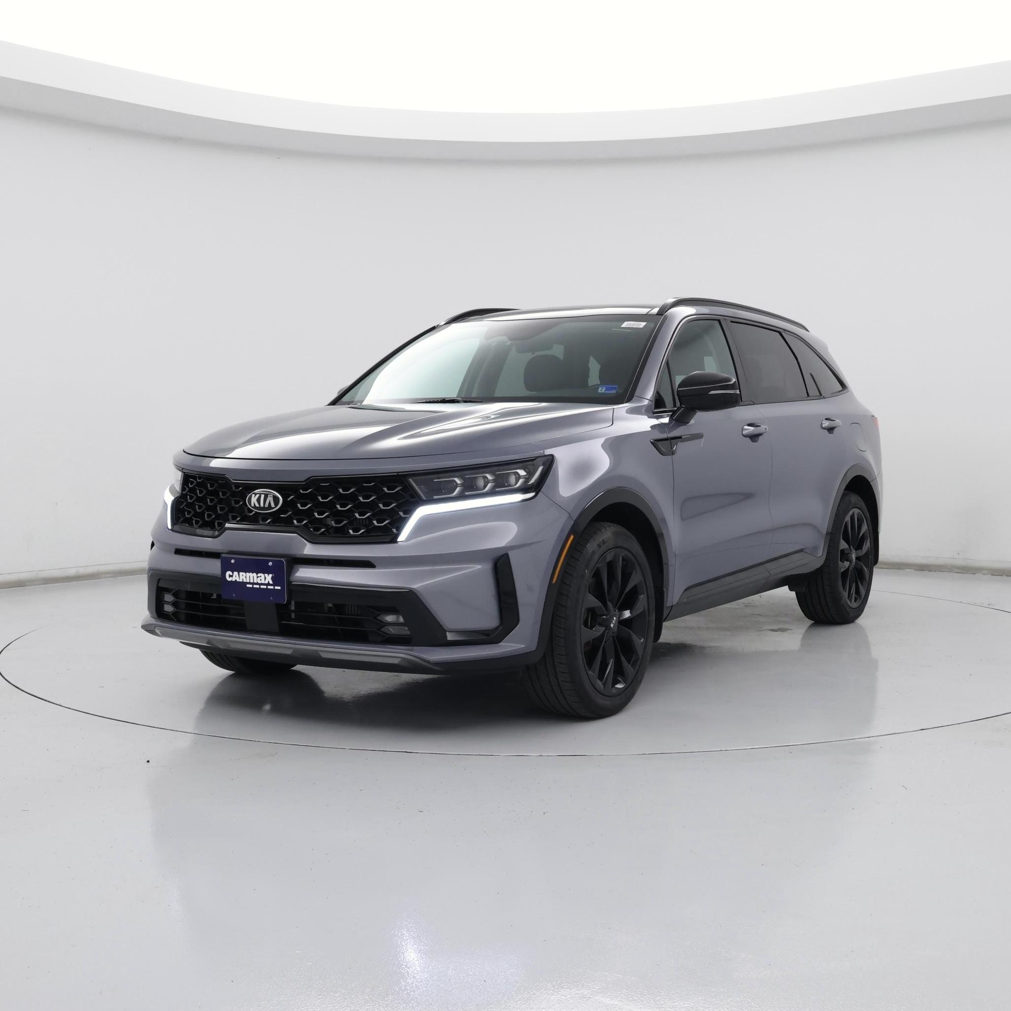 Thumbnail: 2021 Kia Sorento - 4
