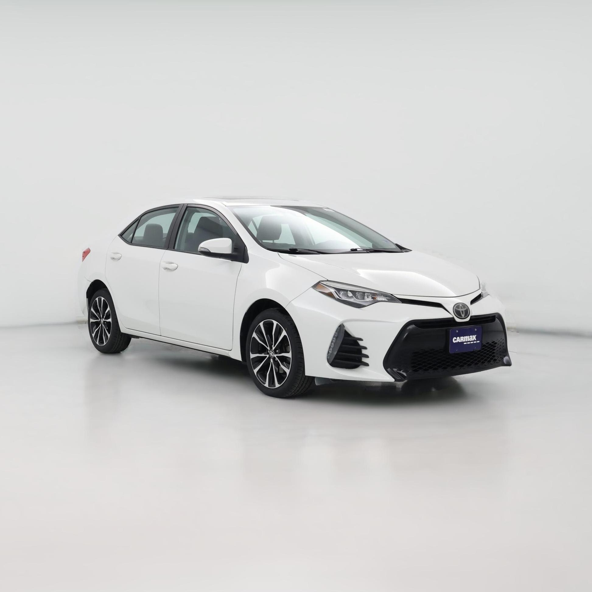Thumbnail: 2019 Toyota Corolla - 1