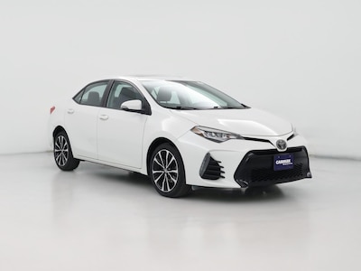 2019 Toyota Corolla SE