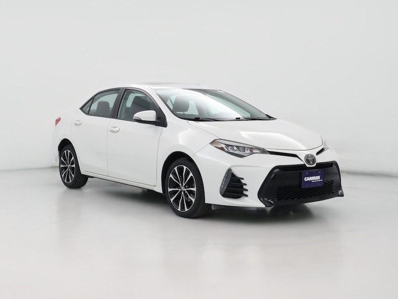 2019 Toyota Corolla SE -
                  Fredericksburg, VA