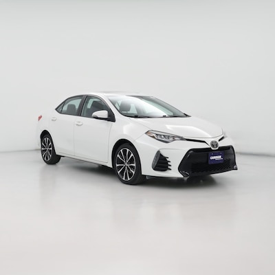 2019 Toyota Corolla SE