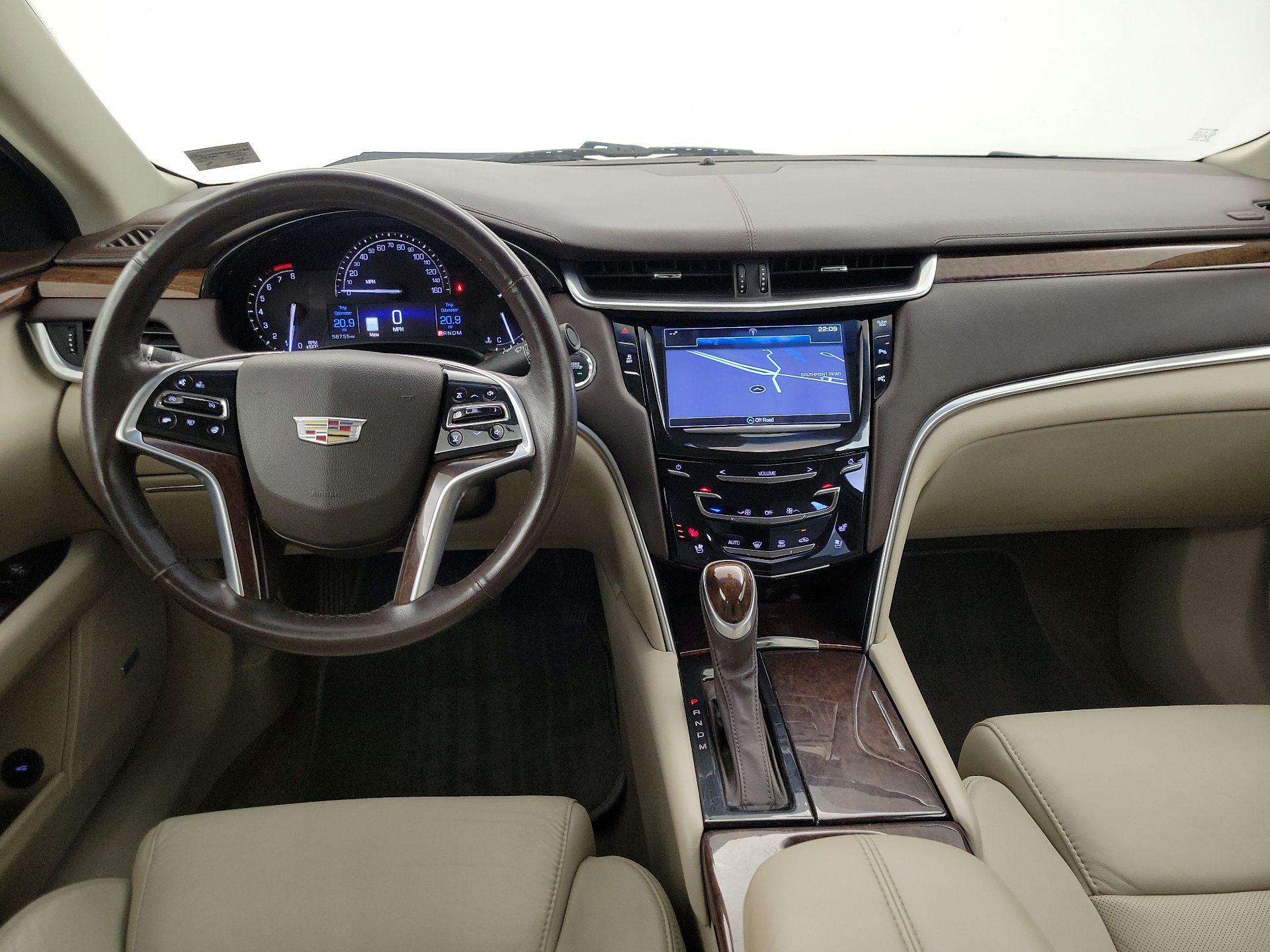 Thumbnail: 2017 Cadillac XTS - 9