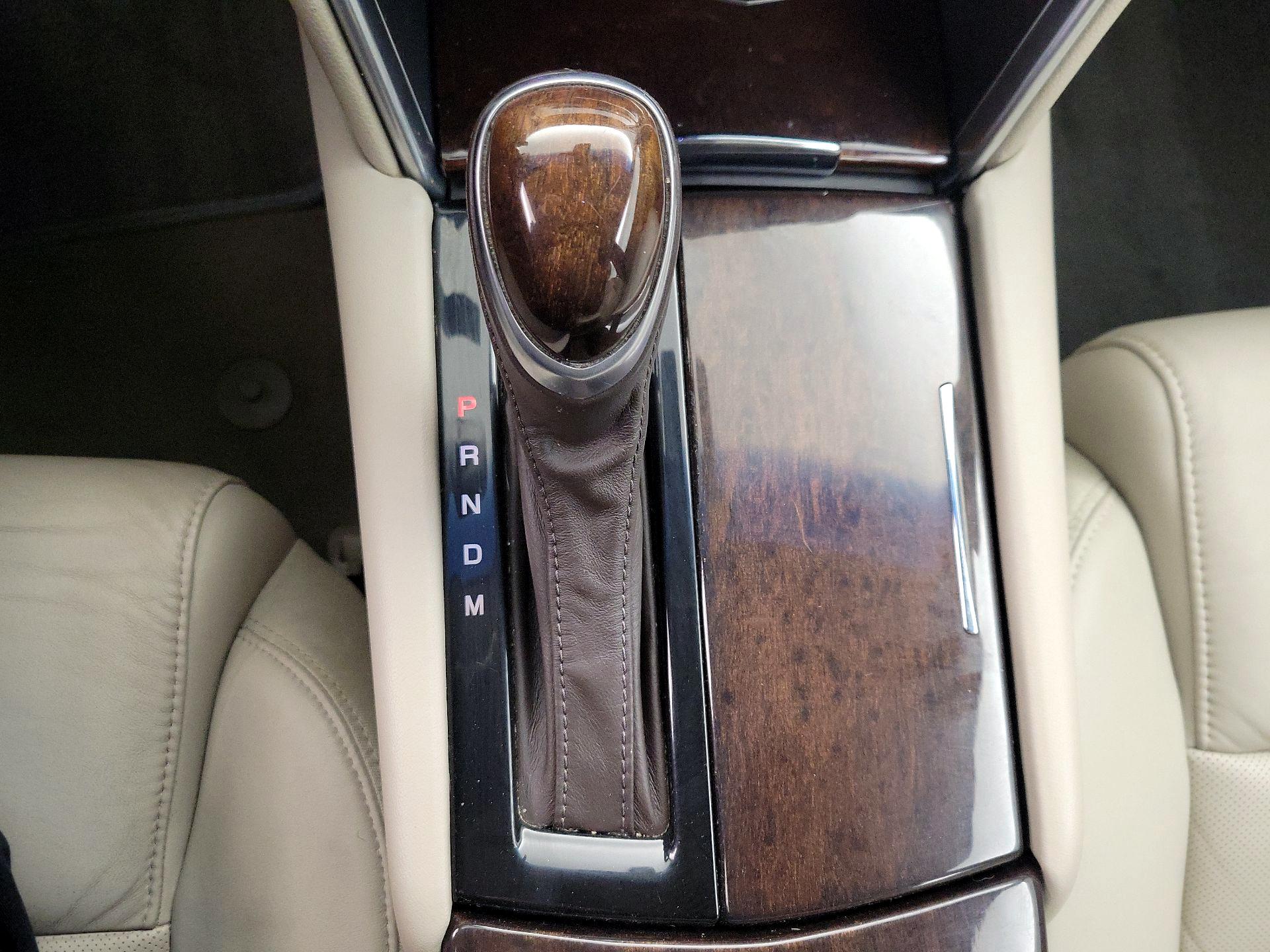 Thumbnail: 2017 Cadillac XTS - 18