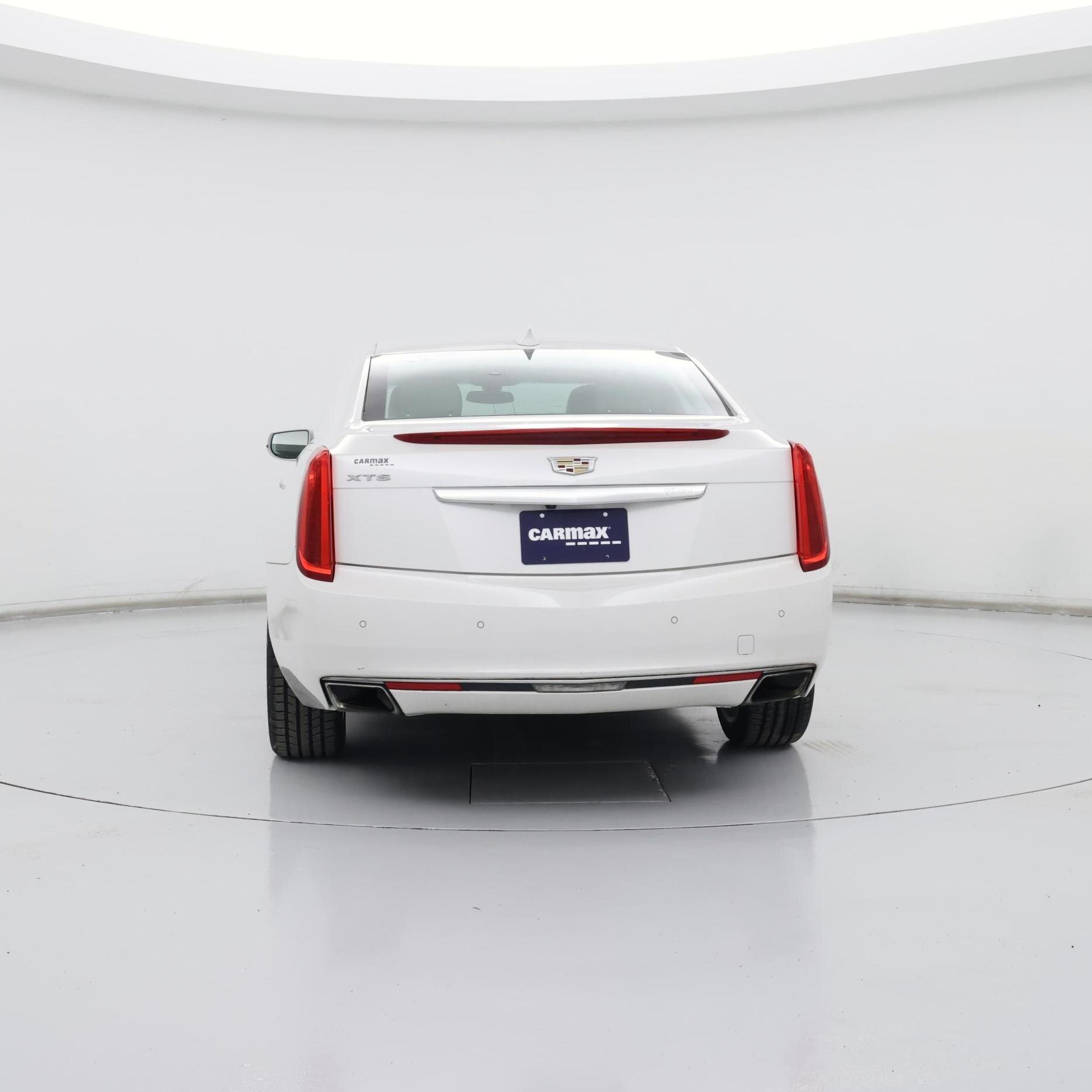 Thumbnail: 2017 Cadillac XTS - 6