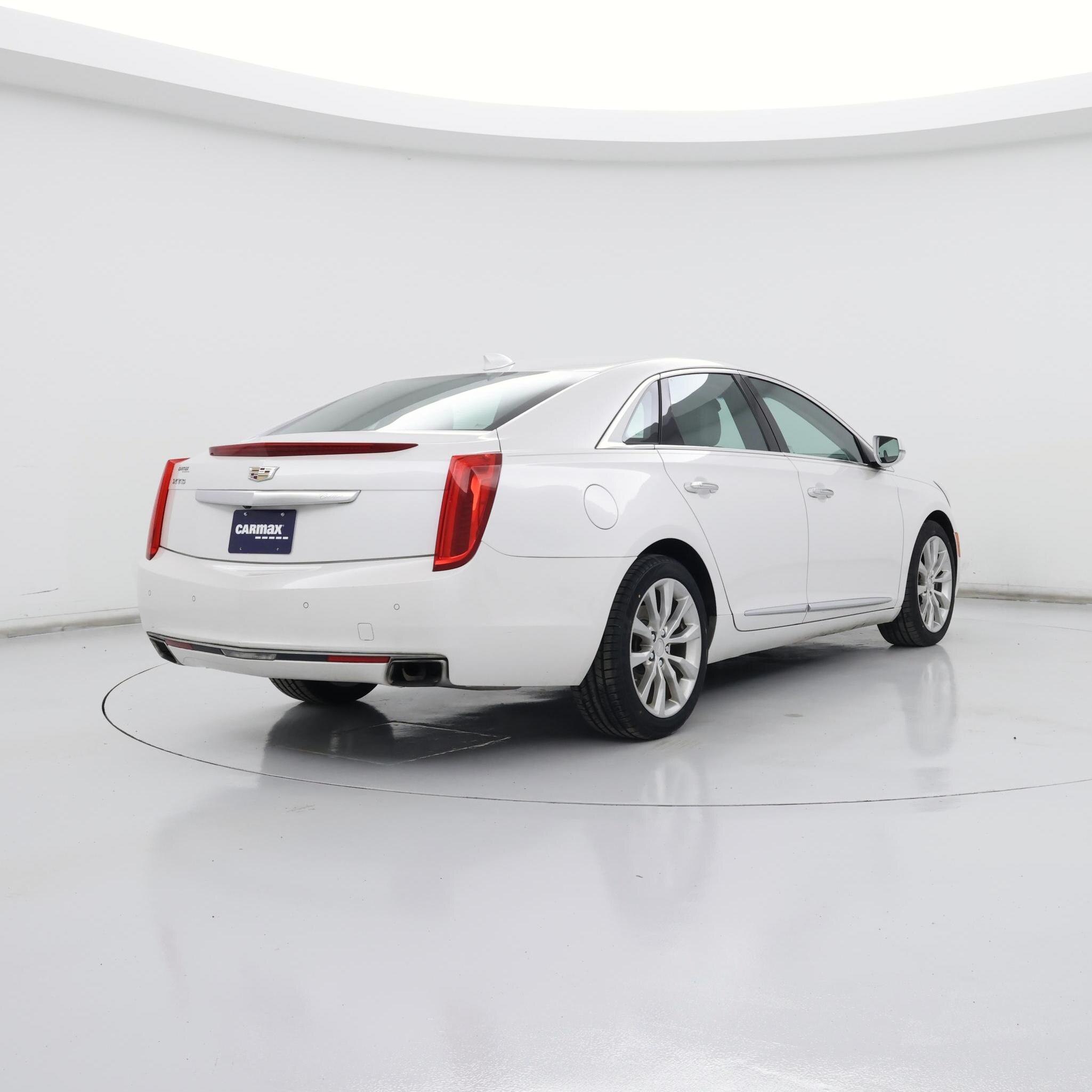 Thumbnail: 2017 Cadillac XTS - 8