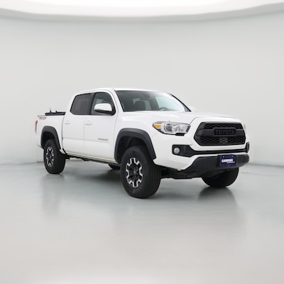 2019 Toyota Tacoma TRD Off Road