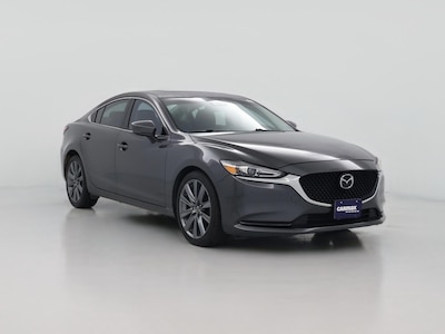 2018 Mazda Mazda6 Grand Touring