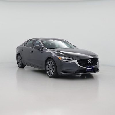 2018 Mazda Mazda6 Grand Touring