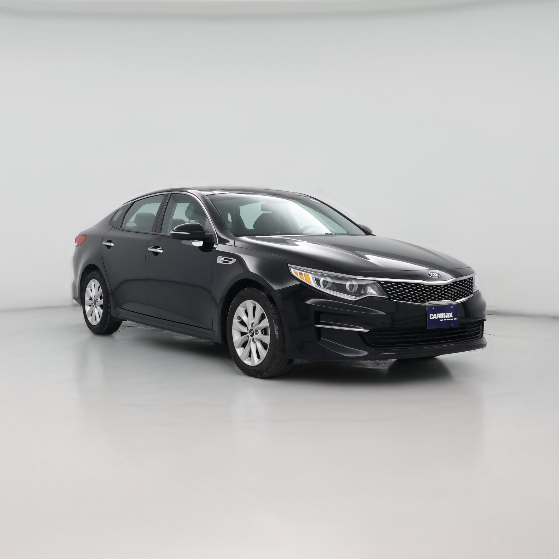 Thumbnail: 2017 Kia Optima - 1