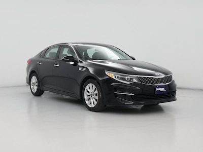 2017 Kia Optima EX