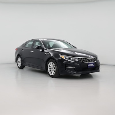 2017 Kia Optima EX