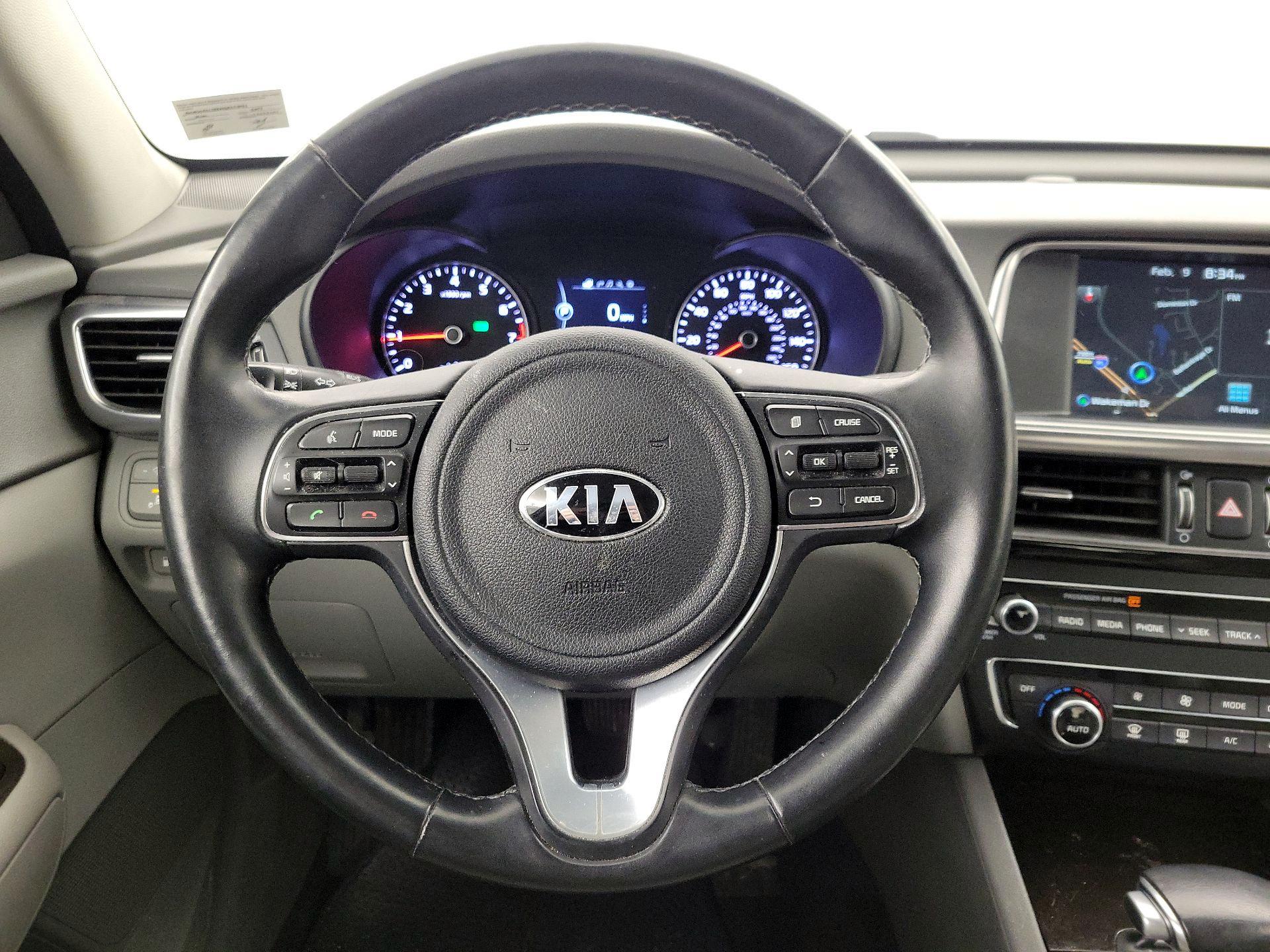 Thumbnail: 2017 Kia Optima - 10