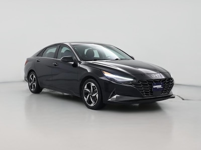 2023 Hyundai Elantra Hybrid Limited