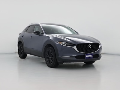 2022 Mazda CX-30 Carbon Edition