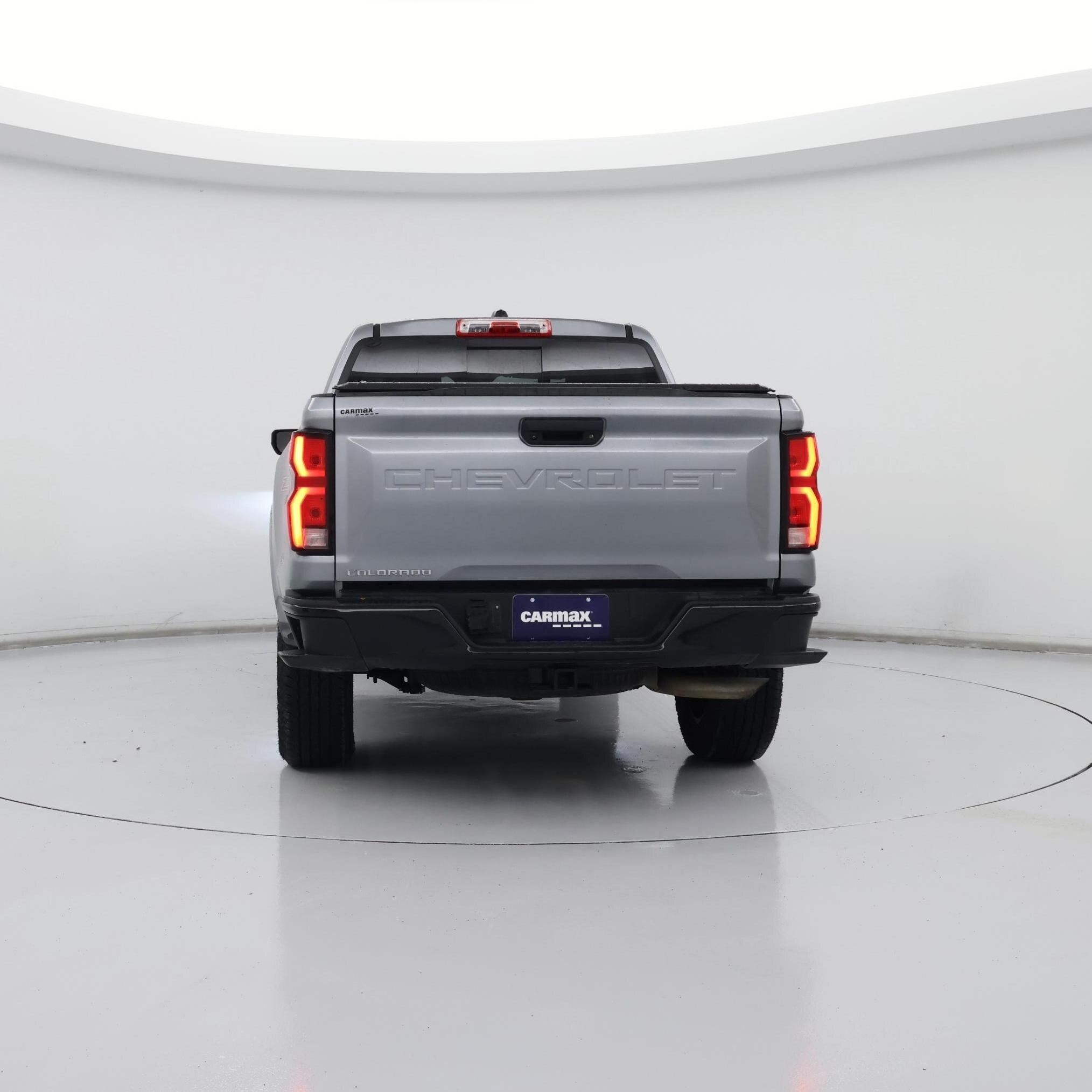 Thumbnail: 2023 Chevrolet Colorado - 6