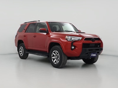 2021 Toyota 4Runner TRD Off Road