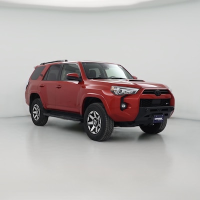 2021 Toyota 4Runner TRD Off Road