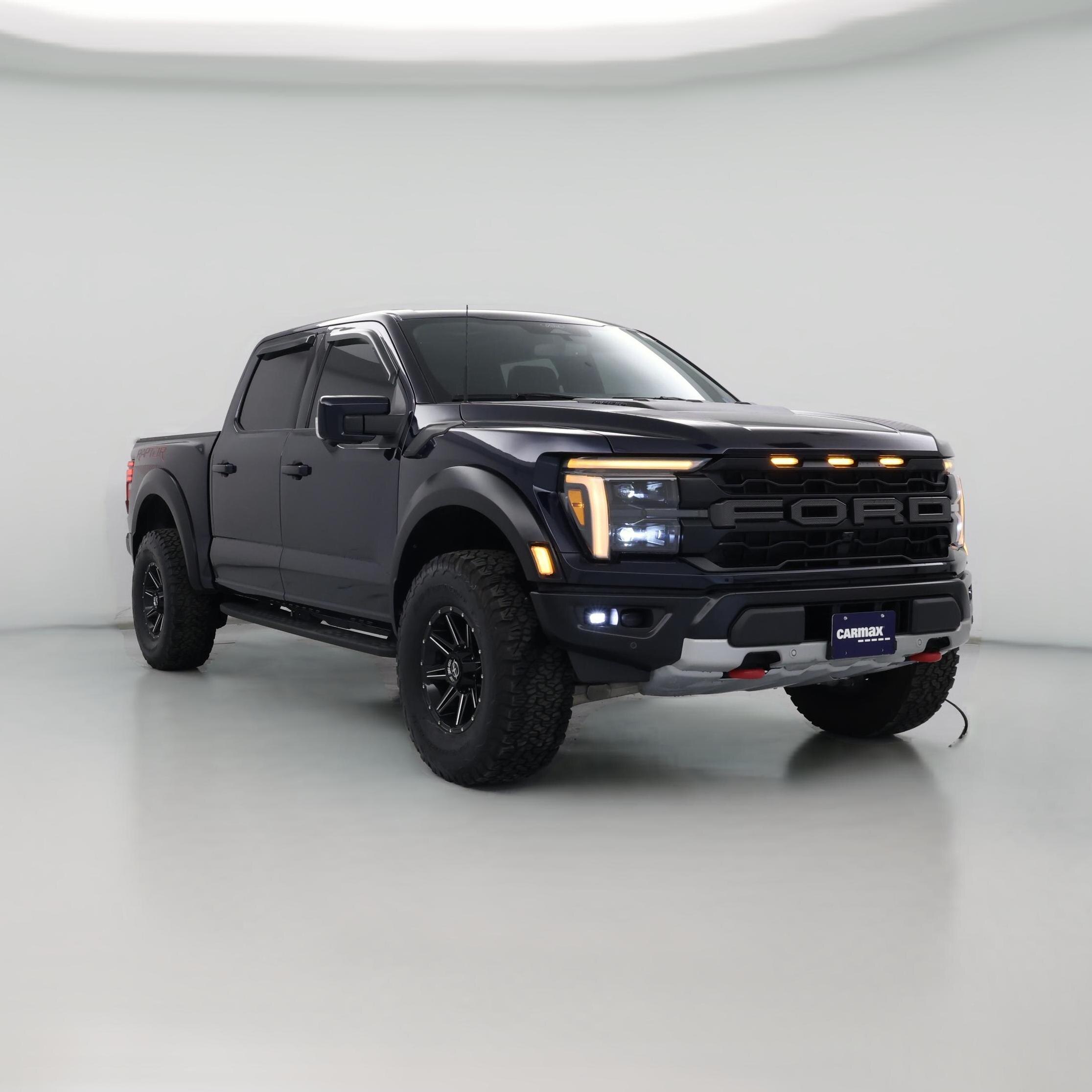 Thumbnail: 2025 Ford F-150 - 1
