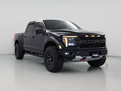 2025 Ford F150 Raptor