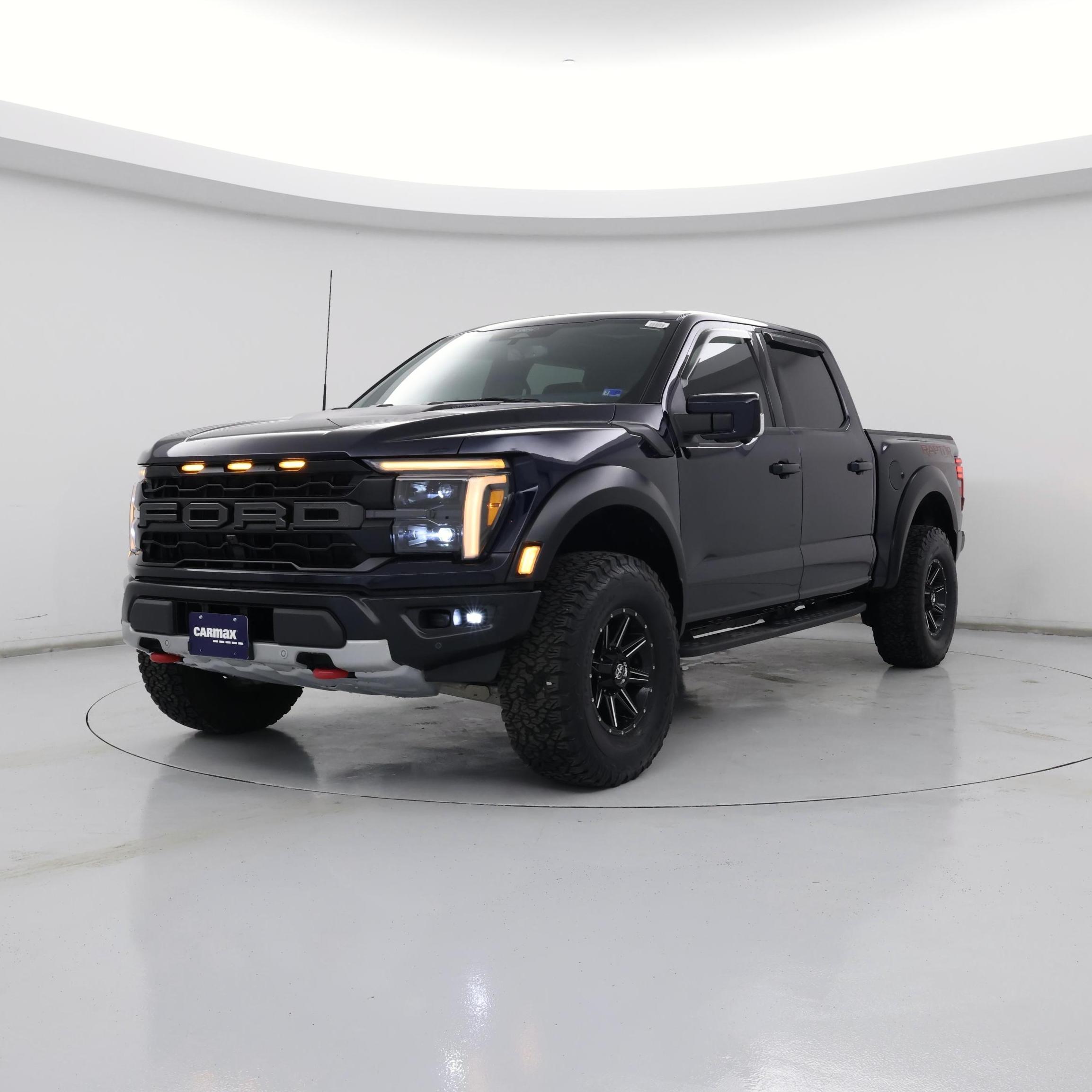 Thumbnail: 2025 Ford F-150 - 4