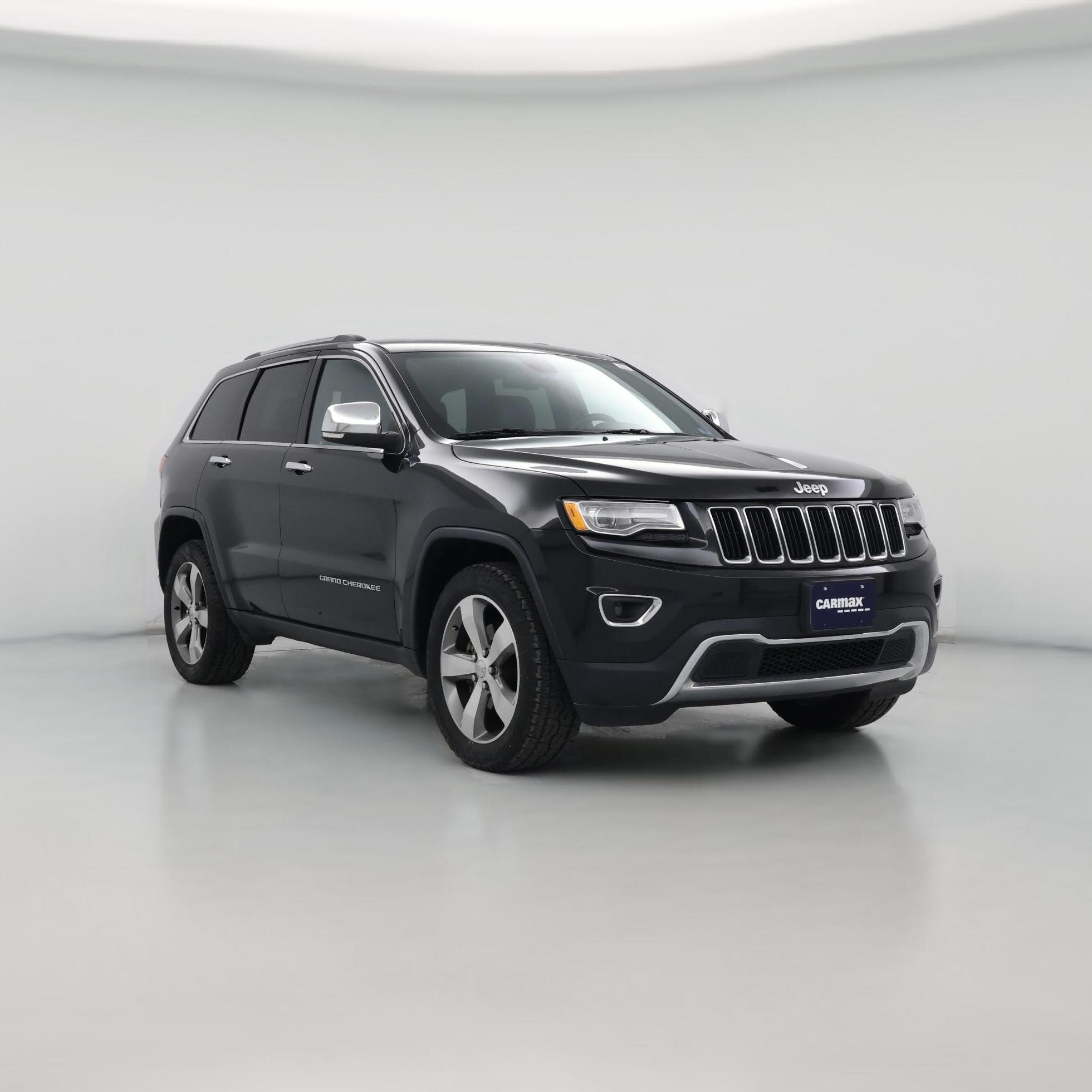Thumbnail: 2015 Jeep Grand Cherokee - 1