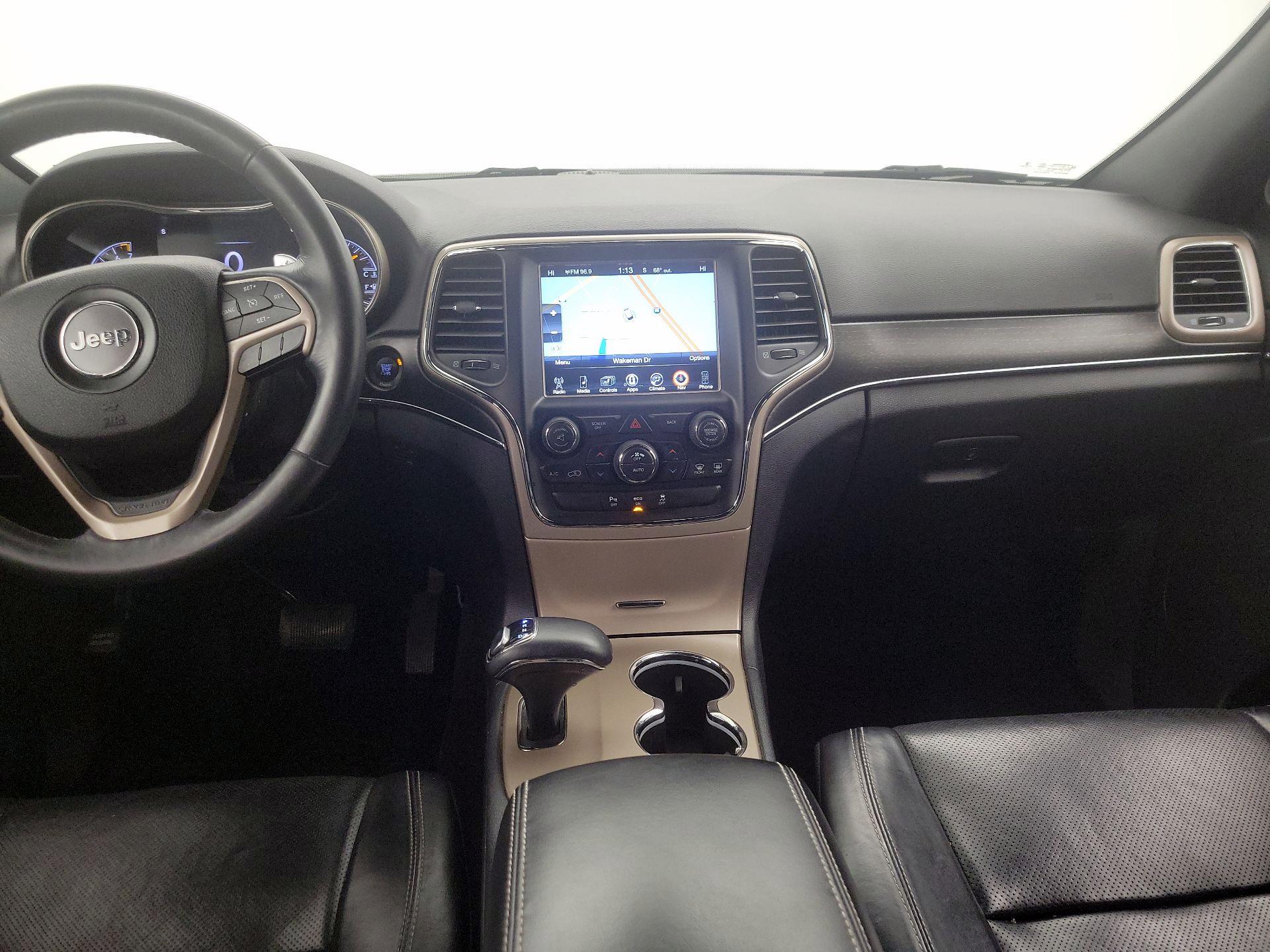 Thumbnail: 2015 Jeep Grand Cherokee - 9