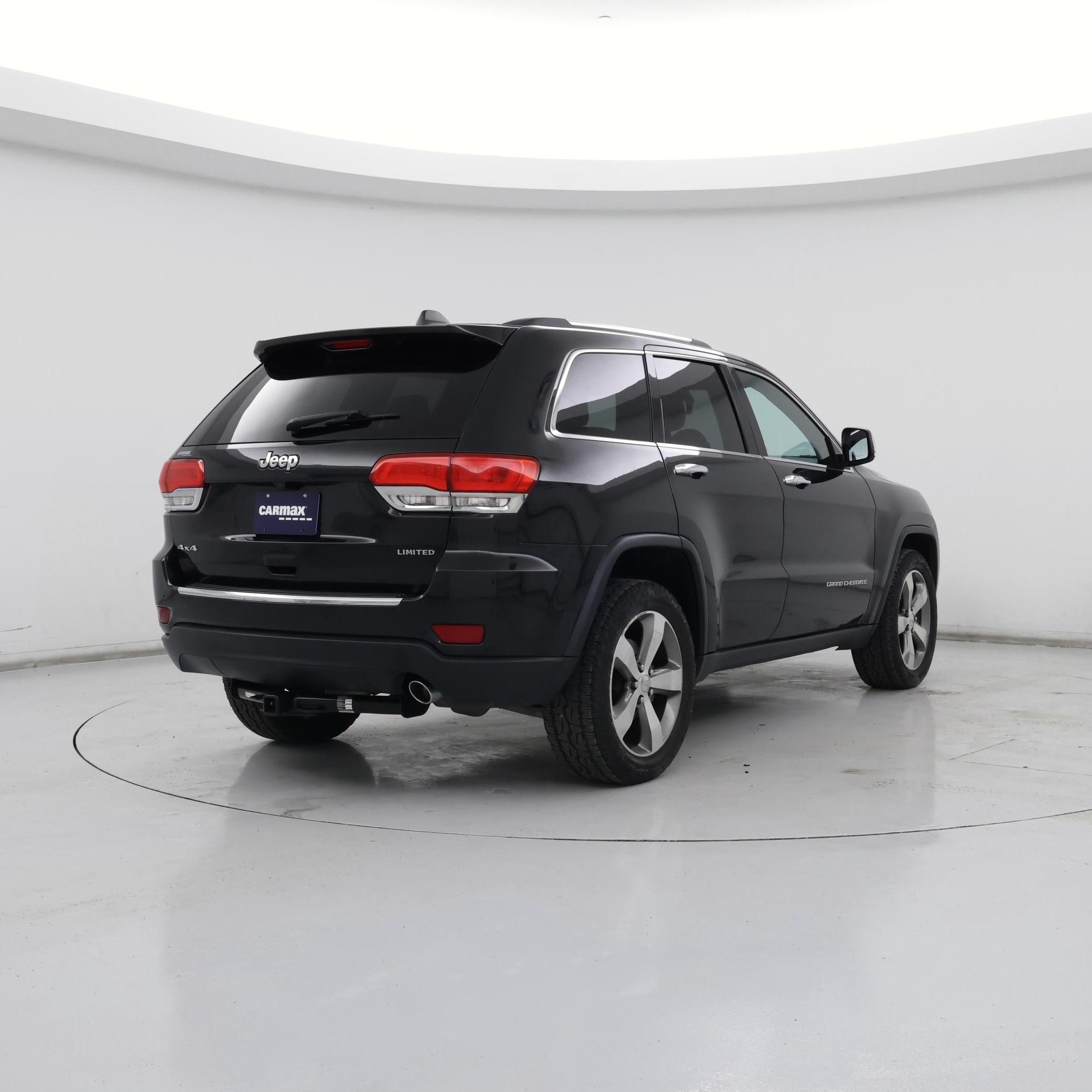 Thumbnail: 2015 Jeep Grand Cherokee - 8