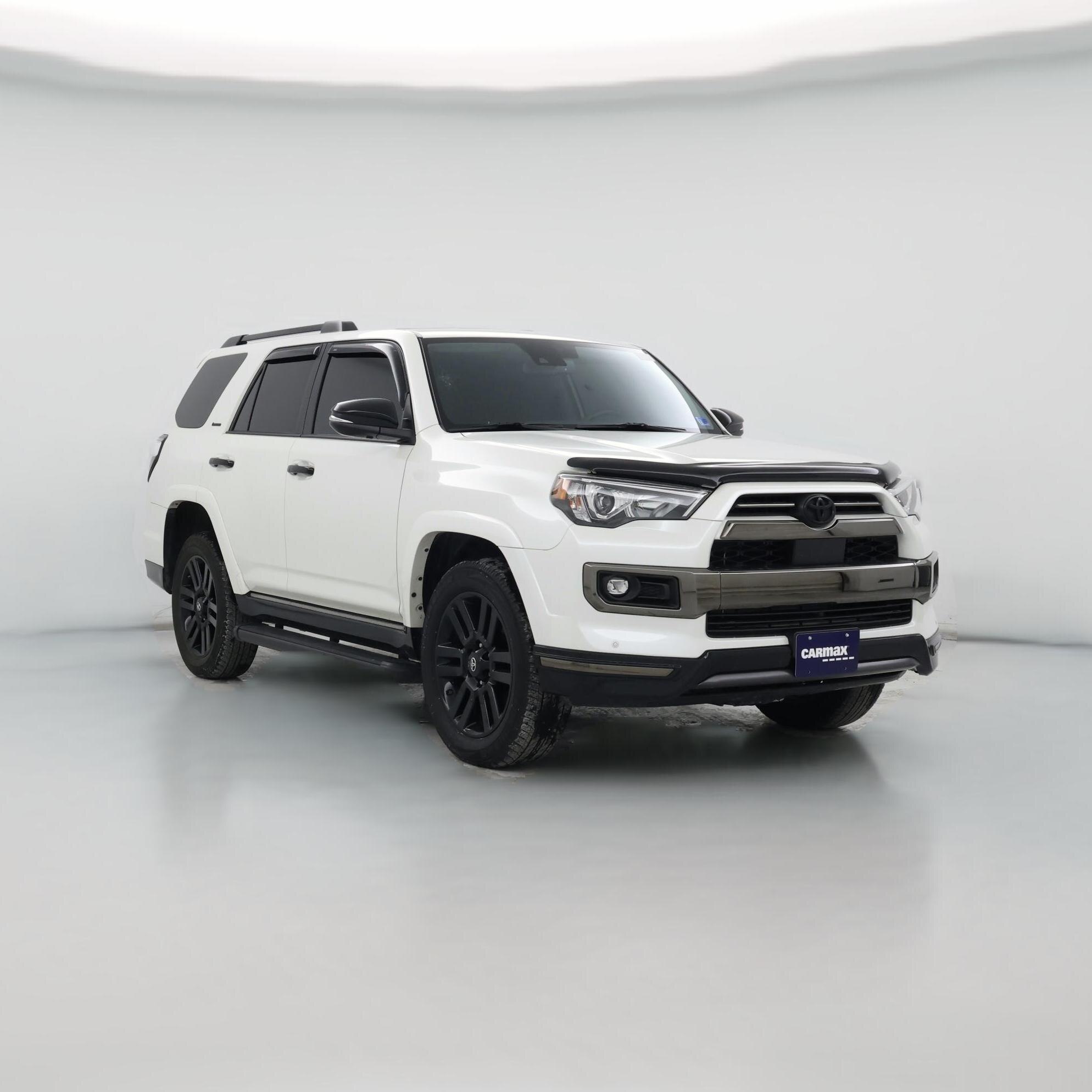 Thumbnail: 2021 Toyota 4Runner - 1