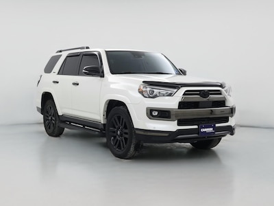 2021 Toyota 4Runner Nightshade