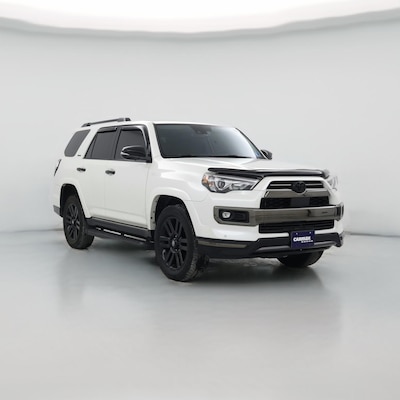 2021 Toyota 4Runner Nightshade