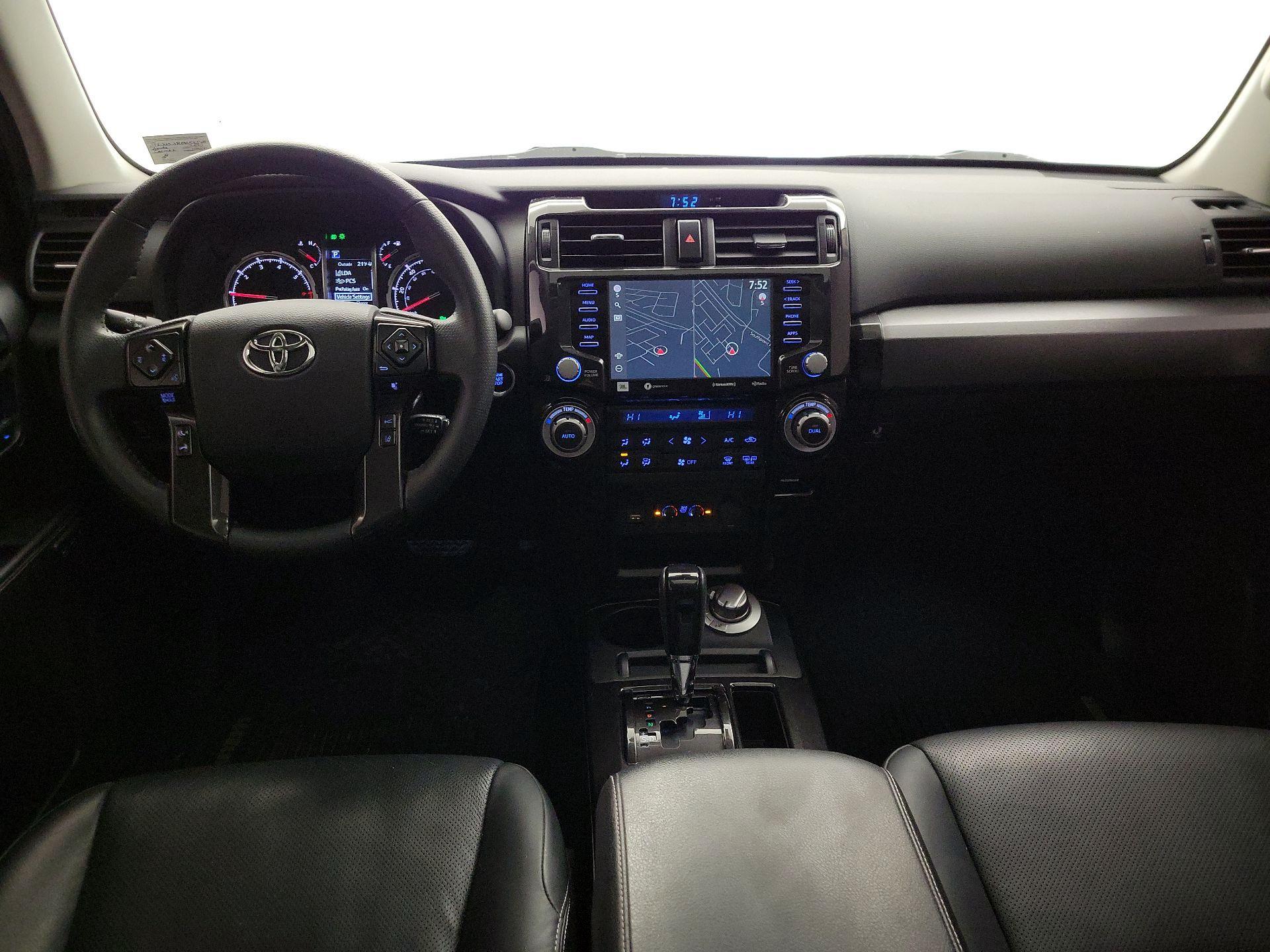 Thumbnail: 2021 Toyota 4Runner - 9