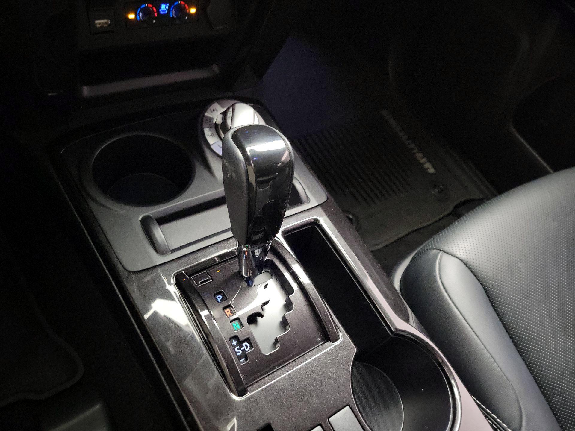 Thumbnail: 2021 Toyota 4Runner - 18