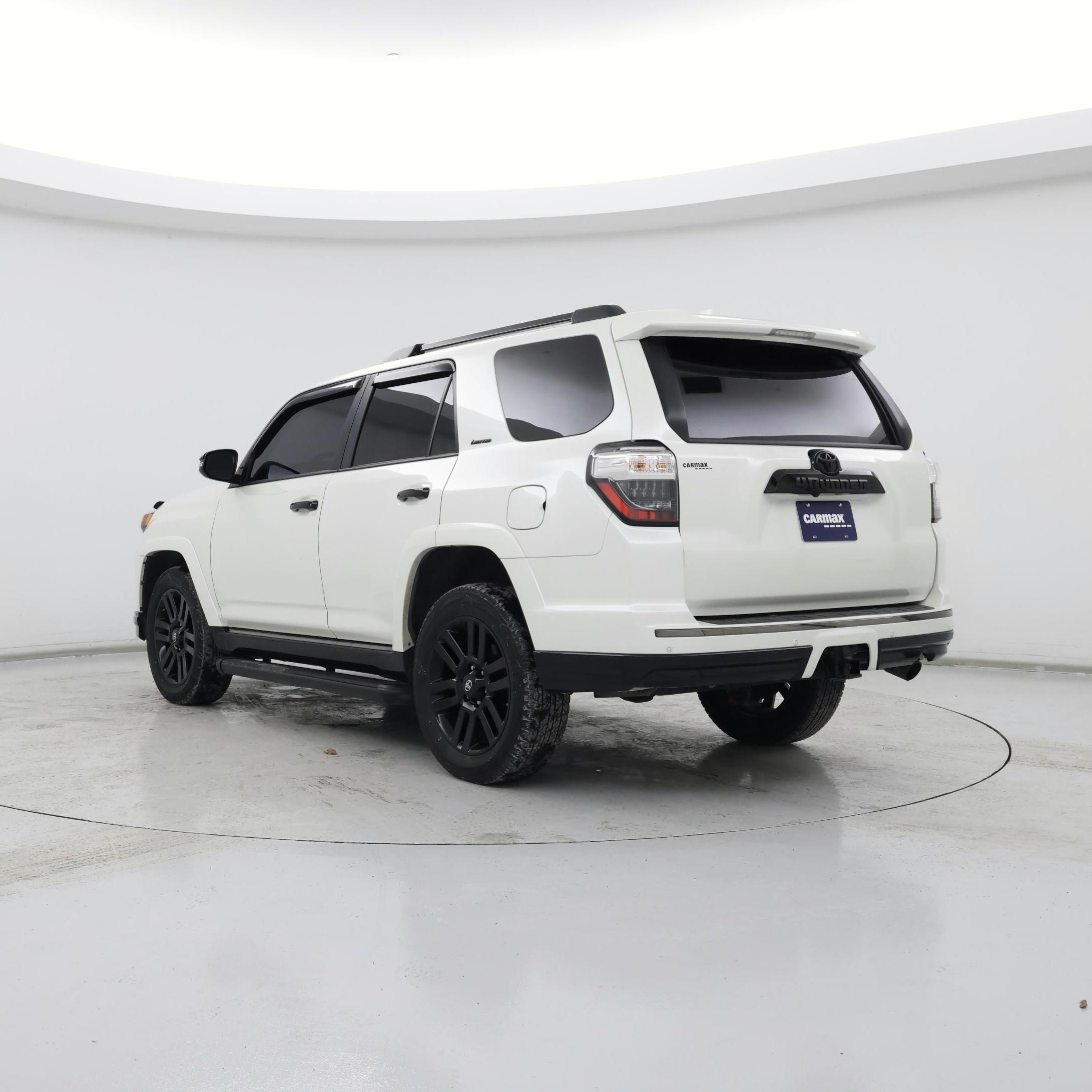 Thumbnail: 2021 Toyota 4Runner - 2
